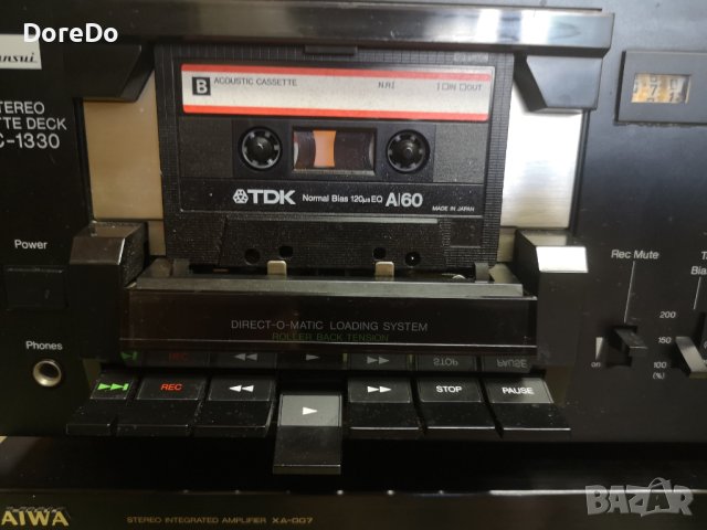Sansui SC-1330, снимка 2 - Декове - 41358419
