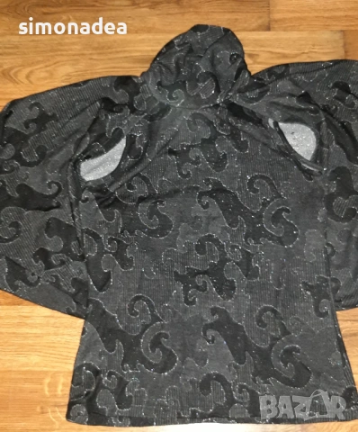 Блуза Roberto Cavalli , снимка 2 - Блузи с дълъг ръкав и пуловери - 53848647