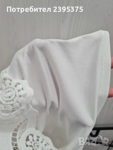 Блуза Vila, снимка 4 - Блузи с дълъг ръкав и пуловери - 47410878