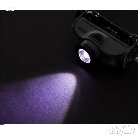 LED челник със сензор, 8x3x5cm, 5 W, снимка 4 - Аксесоари и консумативи - 41972579