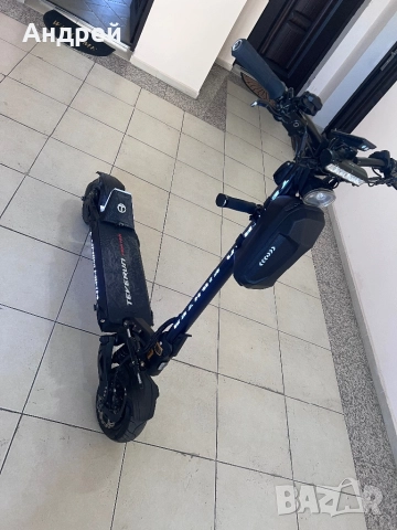 Teverun Fighter 11 60V/26Ah 2*1600W, снимка 2 - Скейтборд, ховърборд, уейвборд - 52322706