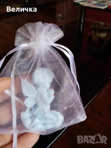 Подаръчета за кръщение.