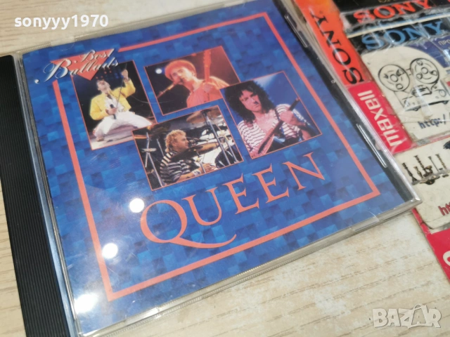 QUEEN CD 0403261551E2R6H66