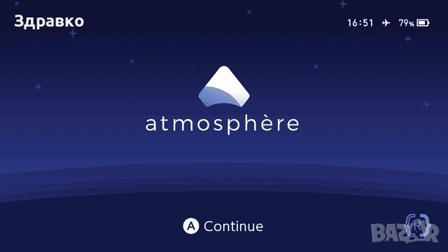 Продавам Nintendo Switch OLED Splaton 3 edition с Чип и CFW Atmosphere, снимка 3 - Nintendo конзоли - 53002306