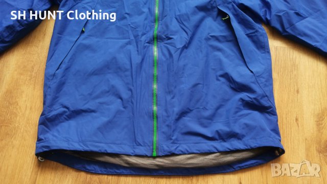 DIDRIKSONS CASCADE USX Jacket Waterbroof Breathable размер L яке водонепромокаемо дишащо - 296, снимка 8 - Якета - 41511833