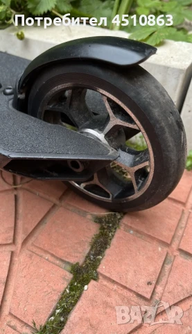 Тротинетка Freestyle Genesis, снимка 7 - Ролери, кънки - 50753104