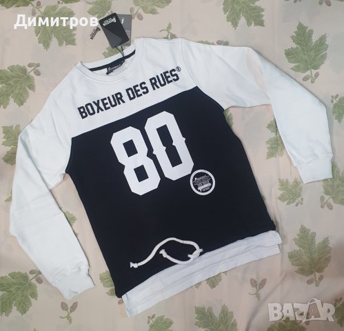 Комплект, лот, Boxeur Des Rues, снимка 5 - Блузи - 44343174