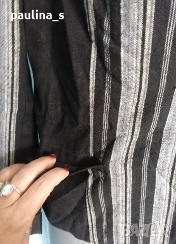 M / XL / Два броя / Вталено сако с хастар "Vero moda" и "Savannah" , снимка 7 - Сака - 42442822