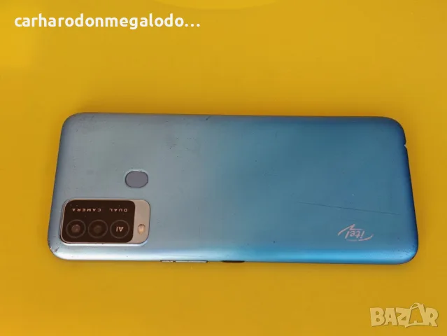 Itel P37 Pro 64 GB REM 3GB, снимка 6 - Други - 56404292