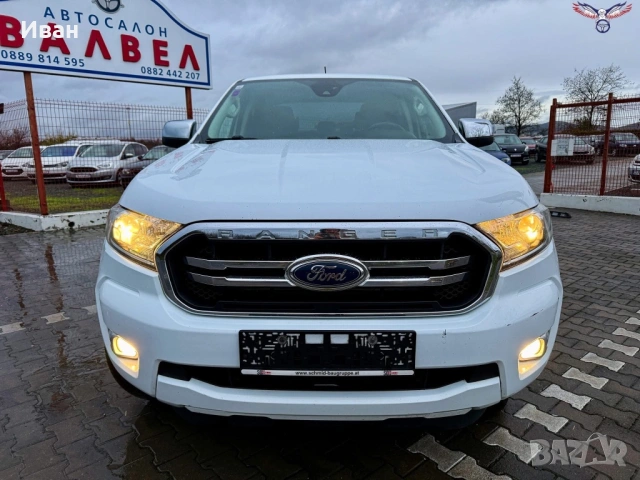 Ford Ranger * 170HP* 4X4* XLT* DOUBLE* 2020г* ПРОБЛЕМ*, снимка 2 - Автомобили и джипове - 53845346