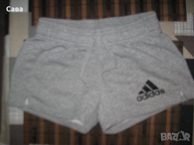 Шорти ADIDAS  дамски,С-М, снимка 2 - Спортни екипи - 41898106