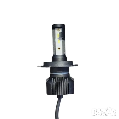 LED крушки за фар H4 36W 6000K комплект 2 броя, снимка 3 - Аксесоари и консумативи - 55864612