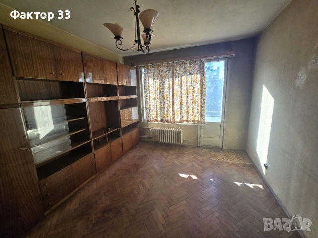 2-стаен с отделна кухня и  голяма тераса в Надежда-2, снимка 6 - Апартаменти - 53722816