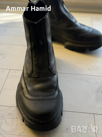 DR. Martens Dmxl Zip Chelsea 48 Номер, снимка 2 - Мъжки боти - 52753417