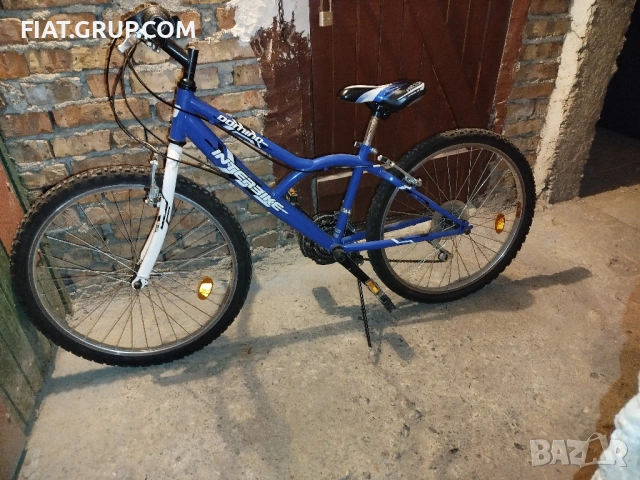 Детско-Юношески Interbaik Domino 24цола 18скорости цена 40евро 