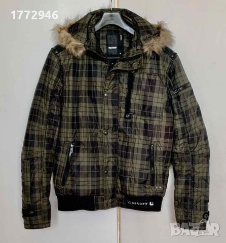 Мъжко яке, като ново , снимка 1