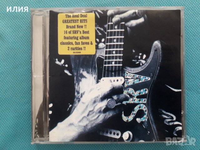 Stevie Ray Vaughan & Double Trouble – 1999 - The Real Deal: Greatest Hits Volume 2(Blues Rock)
