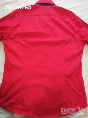 Мъжка официална риза Л размер, снимка 8 - Ризи - 52008066