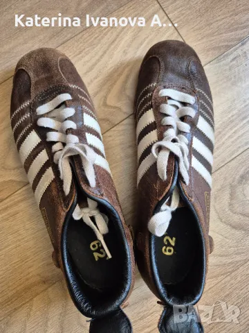 Маратонки Adidas Chile 6, Размер 42 - 27 см, снимка 2 - Маратонки - 49827653