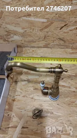 Смесител за кухня , снимка 4 - Други - 50019044