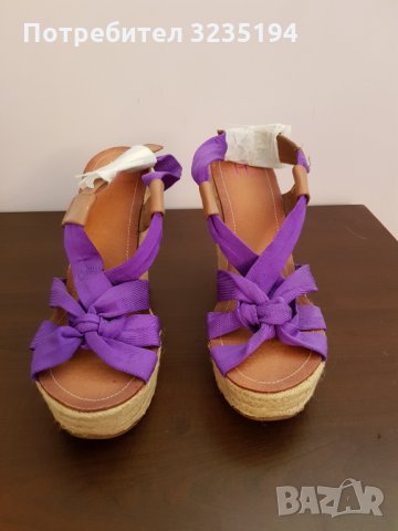Silvian Heach сандали, снимка 1 - Дамски ежедневни обувки - 34848884