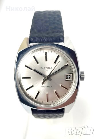 Bifora 115 17 rubis, снимка 1