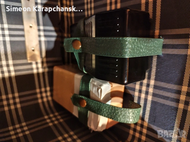 Продавам електрическа шевна машина Radom , снимка 2 - Други - 53071285