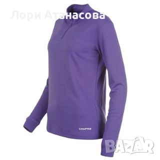 Лек,мек и дишащкомплект " Campri " в червен цвят, снимка 2 - Спортни екипи - 52214938