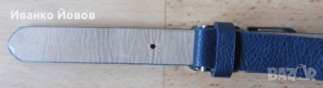 Дамски колан FASHION, модерен, цвят син, снимка 6 - Колани - 51414334