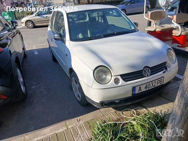 Продавам VW LuPo 1.0  