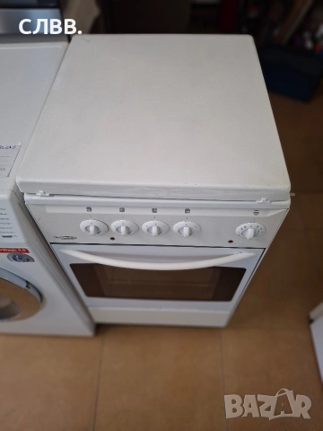 Продавам електрическа готварска печка WELTEC, снимка 2 - Печки, фурни - 52845286