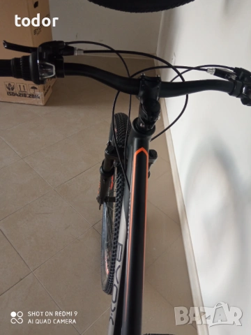 ново алуминиеви колела 26 и 27.5 цола , 24 скорости , диск хидравлика, снимка 12 - Велосипеди - 41472489