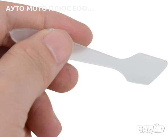 Електропроводимо лепило за реотани на задно стъкло - Visbella, снимка 5 - Аксесоари и консумативи - 53348903