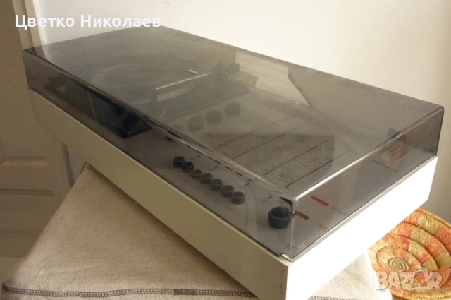 WEGA studio 3210, снимка 9 - Грамофони - 51707638