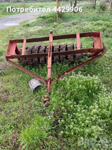 Селскостопанска техника, снимка 3 - Селскостопанска техника - 49702112