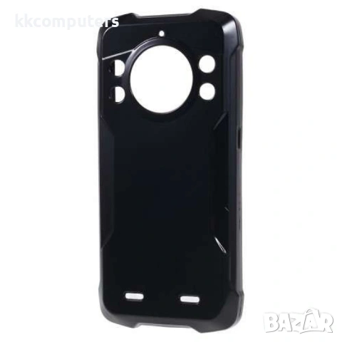 Cubot KingKong 9 Силиконов Калъф Flexible TPU/ Anti-scratch и Протектор, снимка 3 - Калъфи, кейсове - 53248226