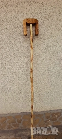 дървена гега , снимка 3 - Декорация за дома - 53060946