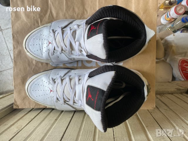 ''Nike Air Jordan Ol' Skool II''оригинални маратонки 48.5 номер, снимка 9 - Маратонки - 40953911