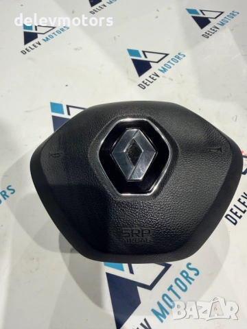 34231900F шофьорски airbag от Renault Clio 5 1.0 SCe, двигател B4D419, 67 кс., 5ск., 26 000 km, 2022, снимка 2 - Части - 53578527