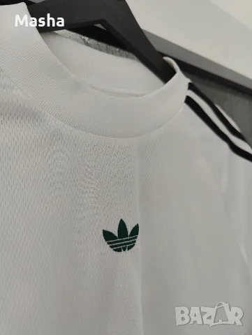 Страхотна блуза Adidas Originals Flames Bike Shirt (IS0221) - Размер XS, Перфектно състояние, снимка 4 - Спортни дрехи, екипи - 56118837
