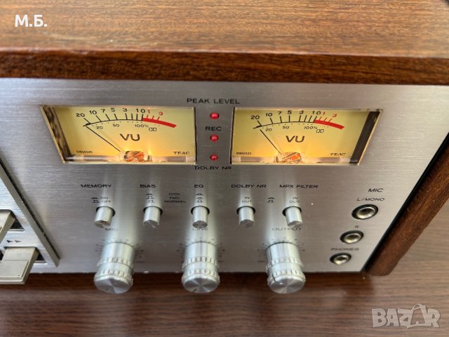 Teac A-480 stereo deck, снимка 7 - Декове - 41974064