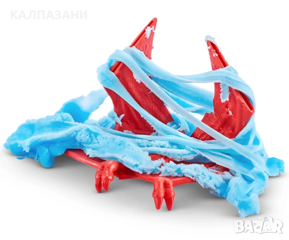 Zuru Dino Smashers - Голямо яйце Дино Ice Age, асортимент, снимка 5 - Фигурки - 52049965