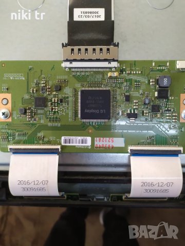 Toshiba 55U6663DB, снимка 3 - Части и Платки - 48537876