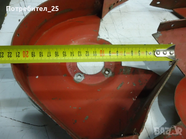 Предпазители за шмиргел, снимка 3 - Други инструменти - 53001650