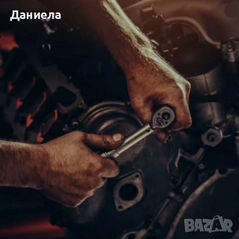 Куфар с инструменти 108 части - Гедоре, снимка 3 - Куфари с инструменти - 52679253