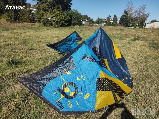 Кайт Blade Trigger 9m 2017, снимка 2 - Водни спортове - 41941300