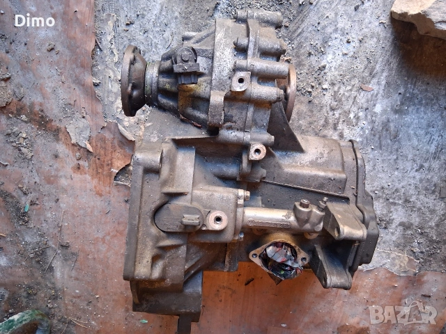 Скоростна кутия за голф 3 1.9 тди, снимка 3 - Части - 53657357