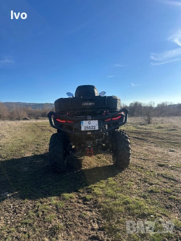 Can-am Outlander MAX DPS 700, снимка 3 - Мотоциклети и мототехника - 53647788