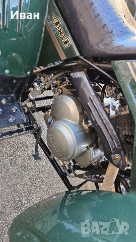 Yamaha wolwerine 350, снимка 6 - Мотоциклети и мототехника - 53121806