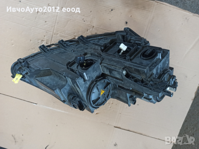 Фар ляв оригинален 7N1 941 751 B b xenon led Volkswagen sharan Фолксваген шаран , снимка 2 - Части - 44682453